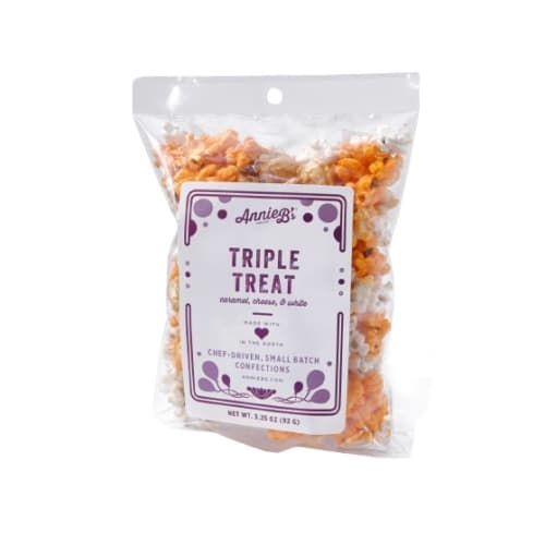 Annie B's Triple Treat Popcorn, 3.25oz